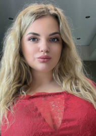 Anna 33 years old Ukraine Kyiv, European bride profile, step2love.com