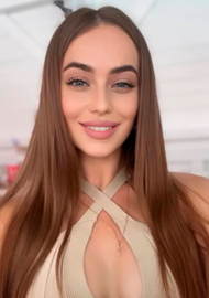 Maryana 27 years old Ukraine Zaporizhzhia, European bride profile, step2love.com