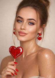 Maryana 28 years old Ukraine Zaporizhzhia, European bride profile, step2love.com