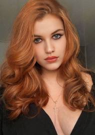 Kristina 21 years old Ukraine Nikolaev, European bride profile, step2love.com