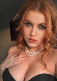 Kristina 22 years old Ukraine Mykolaiv, European bride profile, step2love.com