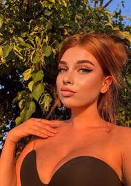 Kristina 21 years old Ukraine Mykolaiv, European bride profile, step2love.com