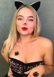 Ekaterina 29 years old Ukraine Zaporizhzhia, European bride profile, step2love.com
