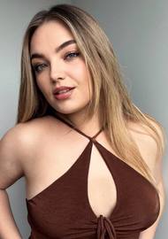 Ekaterina 29 years old Ukraine Zaporizhzhia, European bride profile, step2love.com