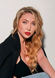 Vitalina 27 years old Ukraine Khmelnytskyi, European bride profile, step2love.com