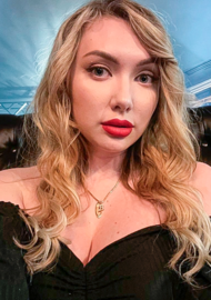 Vitalina 27 years old Ukraine Khmelnitsky, European bride profile, step2love.com