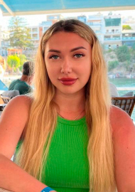 Vitalina 27 years old Ukraine Khmelnytskyi, European bride profile, step2love.com