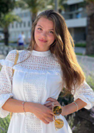 Viktoriya 26 years old Ukraine Dnipro, European bride profile, step2love.com
