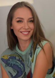 Olga 39 years old Ukraine Poltava, European bride profile, step2love.com