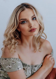 Anastasiya 32 years old Ukraine Kremenchuk, European bride profile, step2love.com