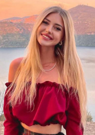 Alina 26 years old Ukraine Kyiv, European bride profile, step2love.com
