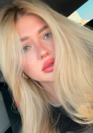 Alina 26 years old Ukraine Kiev, European bride profile, step2love.com