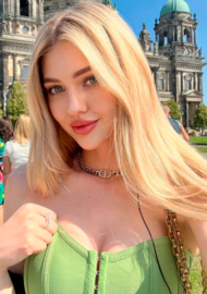 Alina 26 years old Ukraine Kiev, European bride profile, step2love.com