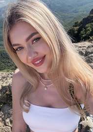 Alina 26 years old Ukraine Kyiv, European bride profile, step2love.com
