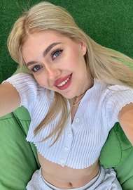 Alina 26 years old Ukraine Kyiv, European bride profile, step2love.com