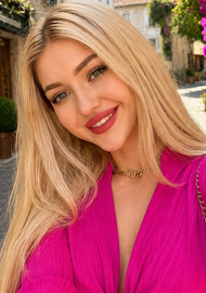 Alina 27 years old Ukraine Kyiv, European bride profile, step2love.com