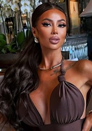 Kristina 36 years old Kazakhstan Astana, European bride profile, step2love.com