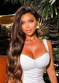 Kristina 36 years old Kazakhstan Astana, European bride profile, step2love.com