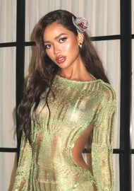 Supicha 26 years old Thailand Bangkok, European bride profile, step2love.com