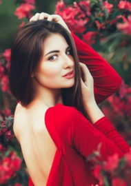 Alina 24 years old Ukraine Kremenchug, European bride profile, step2love.com