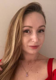 Khrystyna 35 years old Ukraine Odesa, European bride profile, step2love.com