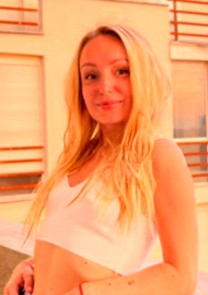 Khrystyna 36 years old Ukraine Odesa, European bride profile, step2love.com
