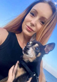 Khrystyna 35 years old Ukraine Odesa, European bride profile, step2love.com