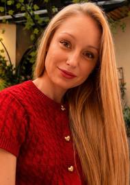 Khrystyna 36 years old Ukraine Odesa, European bride profile, step2love.com