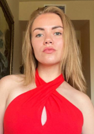 Elizaveta 27 years old Ukraine Kremenchug, European bride profile, step2love.com