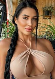 Marina 35 years old Ukraine Kyiv, European bride profile, step2love.com