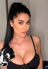 Marina 35 years old Ukraine Kyiv, European bride profile, step2love.com