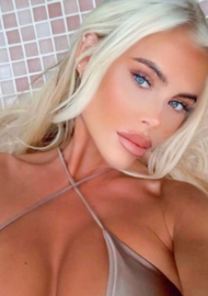 Elli Jay 28 years old United Kingdom Liverpool, European bride profile, step2love.com