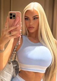 Elli Jay 29 years old United Kingdom Liverpool, European bride profile, step2love.com