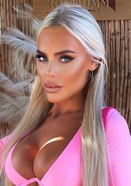 Elli Jay 29 years old United Kingdom Liverpool, European bride profile, step2love.com