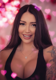 Viktoriya 24 years old Ukraine Dnipro, European bride profile, step2love.com