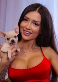 Viktoriya 25 years old Ukraine Dnipro, European bride profile, step2love.com