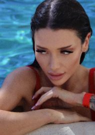 Viktoriya 24 years old Ukraine Dnipro, European bride profile, step2love.com
