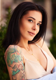 Anna 34 years old Ukraine Zaporozhye, European bride profile, step2love.com