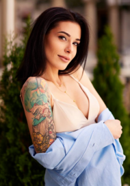 Anna 35 years old Ukraine Zaporizhzhia, European bride profile, step2love.com