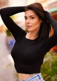 Anna 34 years old Ukraine Zaporozhye, European bride profile, step2love.com
