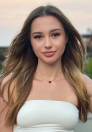 Alina 20 years old Ukraine Cherkasy, European bride profile, step2love.com