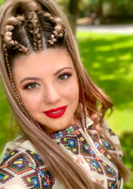 Kristina 33 years old Ukraine Dnipro, European bride profile, step2love.com