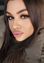 Alina 21 years old Ukraine Dnipro, European bride profile, step2love.com