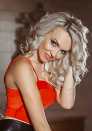 Viktoriya 41 years old Ukraine Kiev, European bride profile, step2love.com