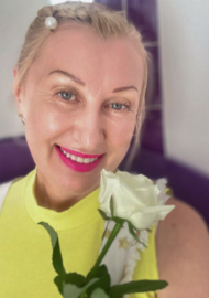 Anjelika 58 years old Ukraine Ivano-Frankivs'k, European bride profile, step2love.com