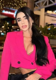 Isabella 22 years old Colombia Santafe de Bogota, European bride profile, step2love.com