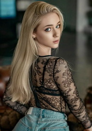 Kseniya 27 years old Ukraine Krivoy Rog, European bride profile, step2love.com