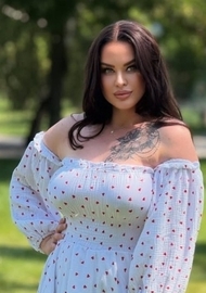 Inna 32 years old Ukraine Dnipro, European bride profile, step2love.com