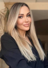 Olga 44 years old Ukraine Kropivnitskiy, European bride profile, step2love.com