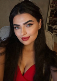 Veronika 24 years old Ukraine Dnipro, European bride profile, step2love.com